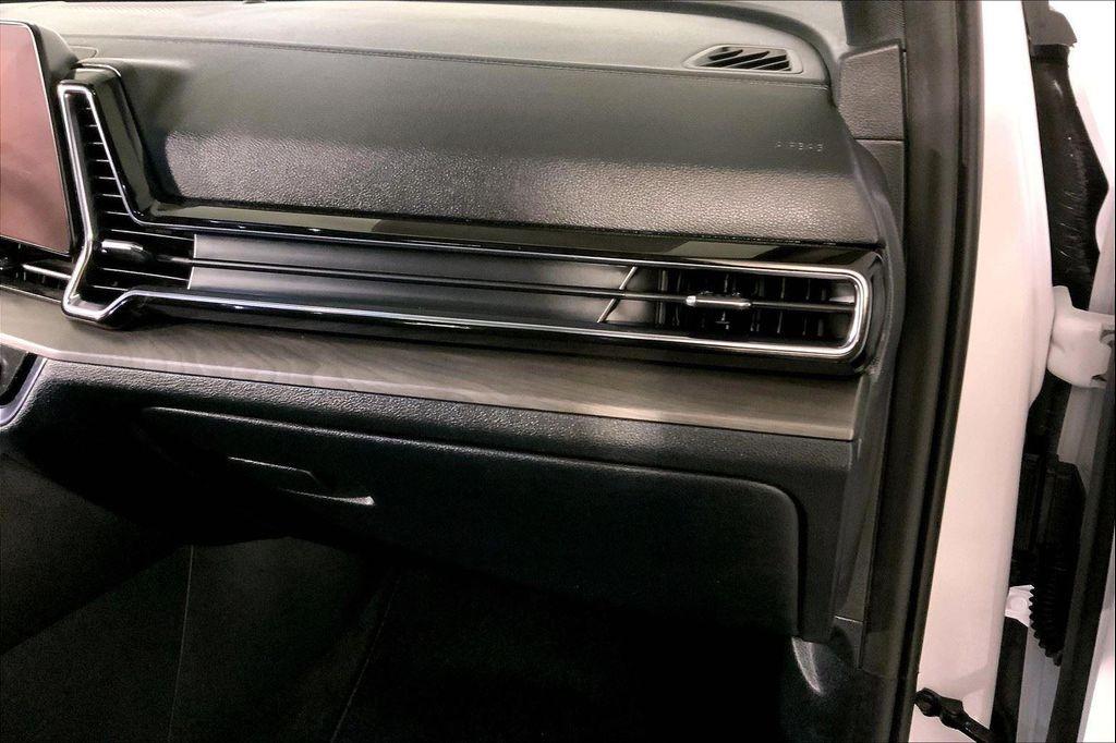 used 2023 Kia Sportage car, priced at $26,999