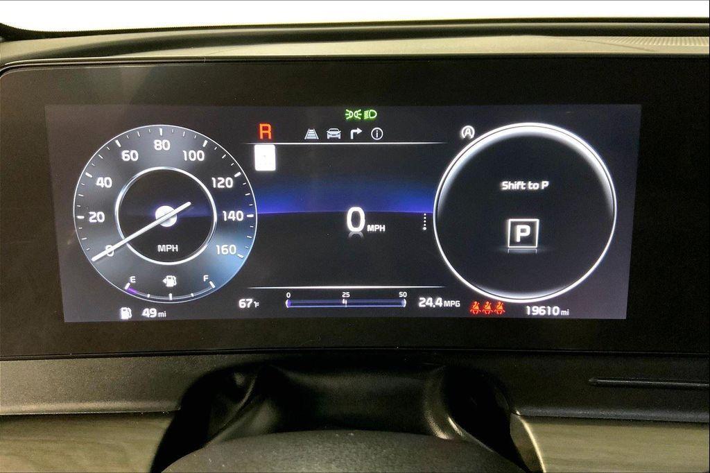 used 2023 Kia Sportage car, priced at $26,999