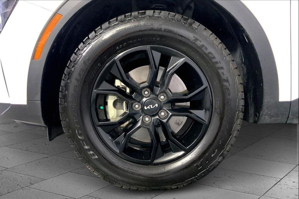 used 2023 Kia Sportage car, priced at $26,999