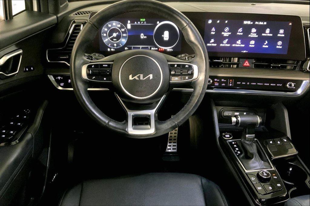 used 2023 Kia Sportage car, priced at $26,999