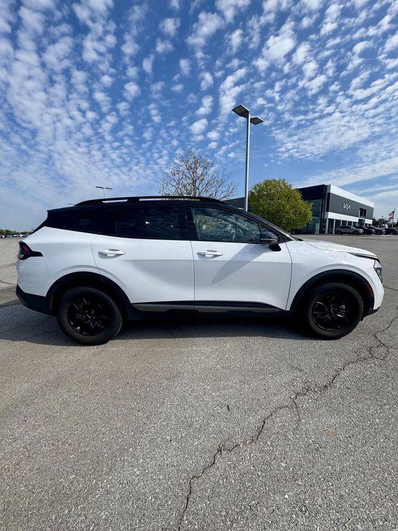 used 2023 Kia Sportage car, priced at $28,999