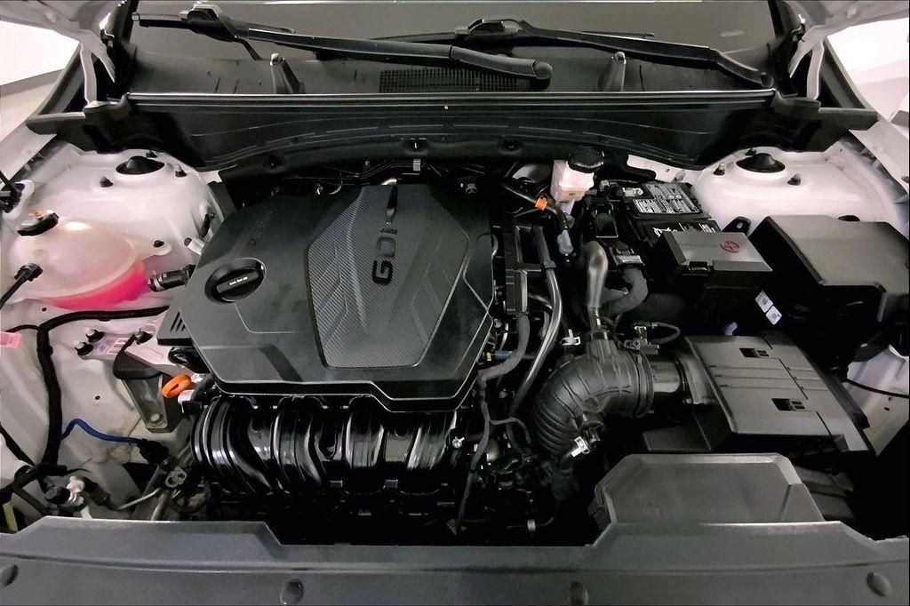 used 2023 Kia Sportage car, priced at $26,999