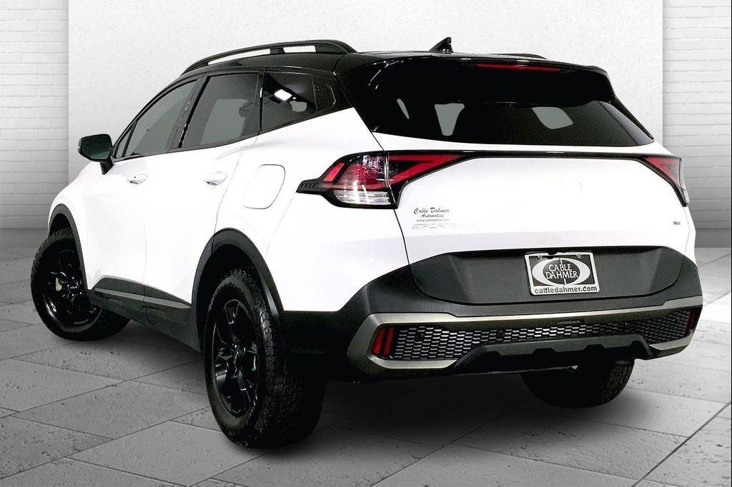 used 2023 Kia Sportage car, priced at $26,999