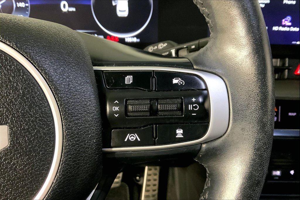 used 2023 Kia Sportage car, priced at $26,999