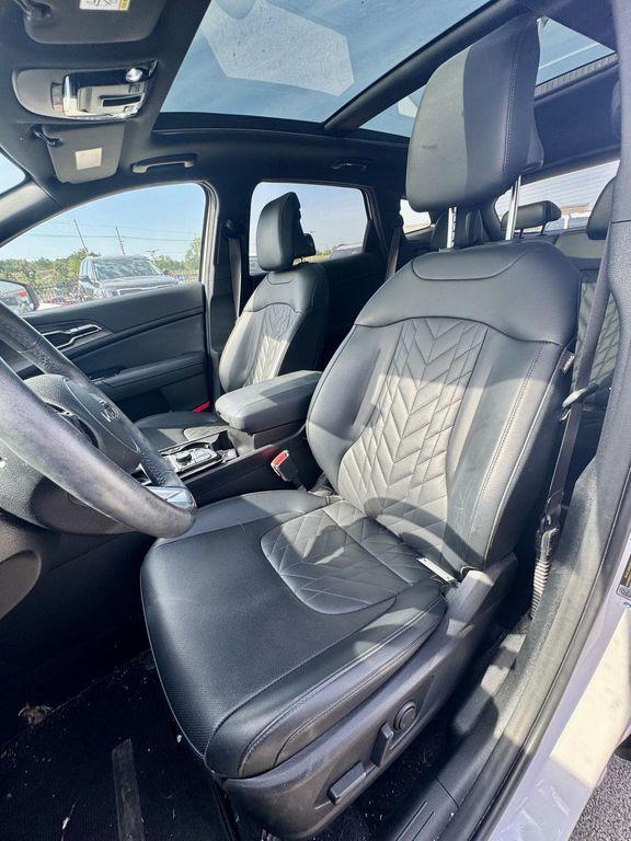 used 2023 Kia Sportage car, priced at $28,999
