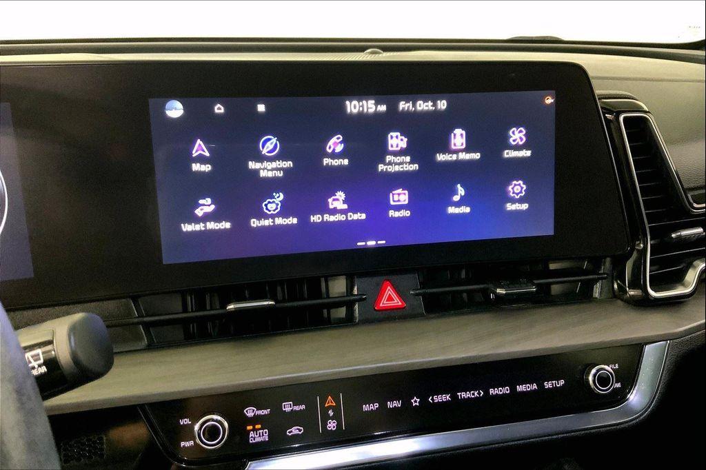 used 2023 Kia Sportage car, priced at $26,999