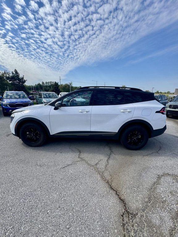 used 2023 Kia Sportage car, priced at $28,999