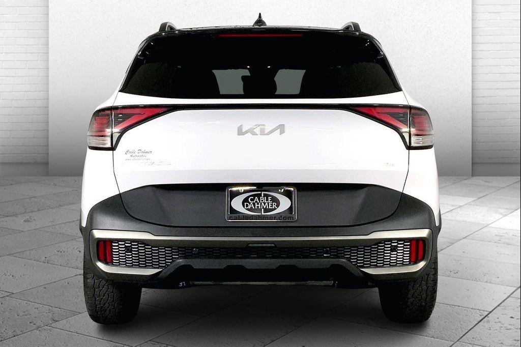 used 2023 Kia Sportage car, priced at $26,999