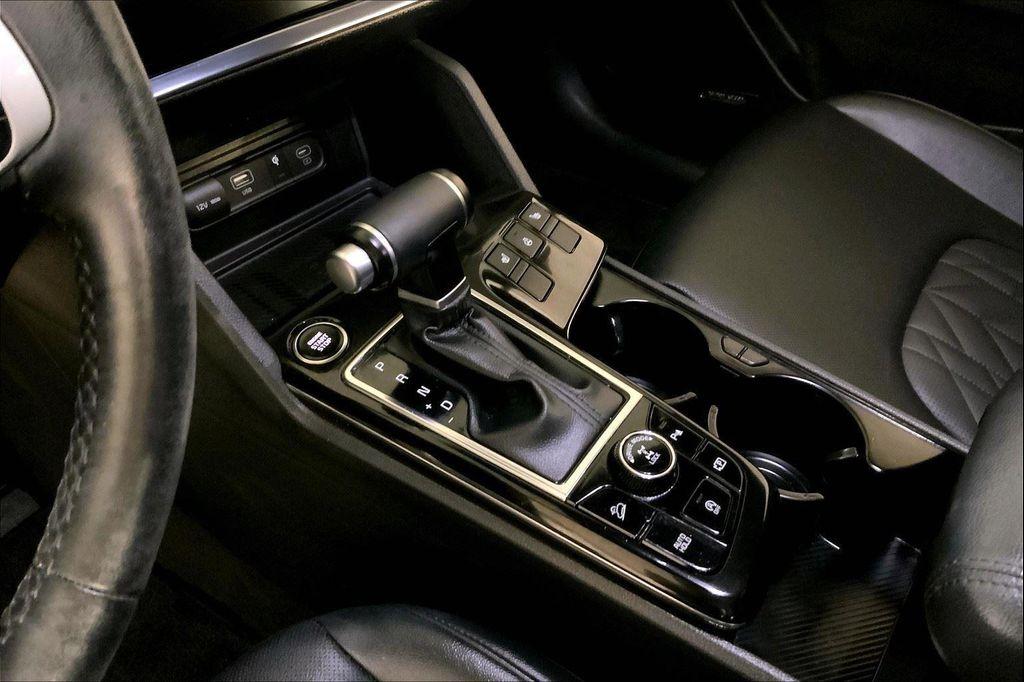 used 2023 Kia Sportage car, priced at $26,999