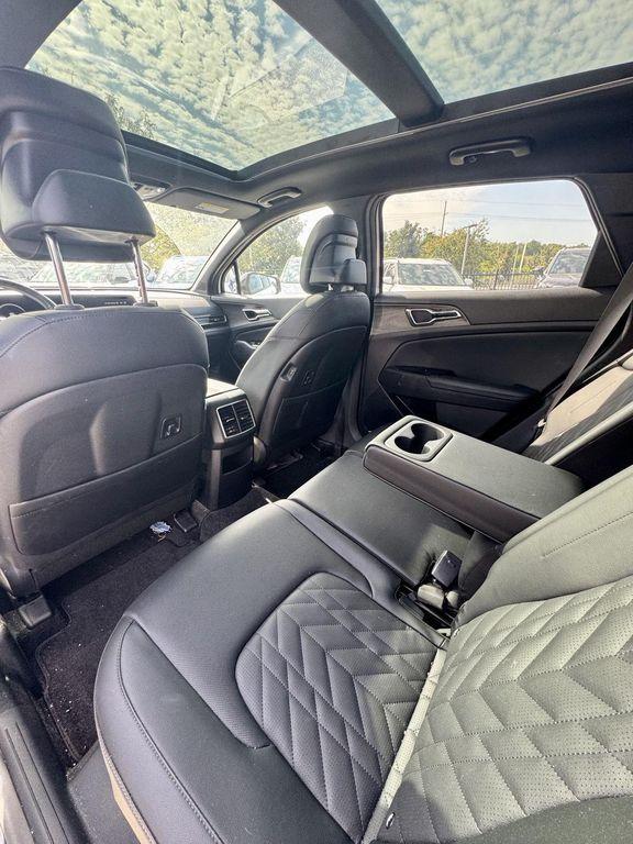 used 2023 Kia Sportage car, priced at $28,999