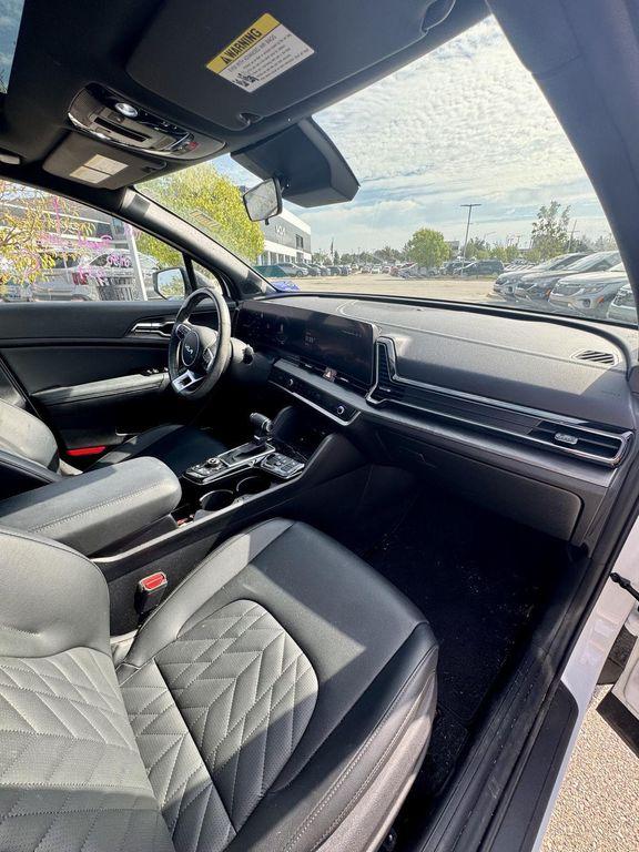 used 2023 Kia Sportage car, priced at $28,999