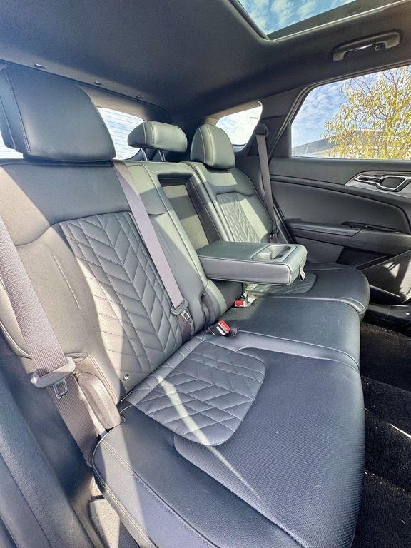 used 2023 Kia Sportage car, priced at $28,999