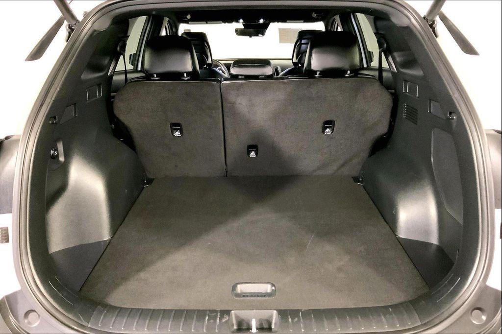 used 2023 Kia Sportage car, priced at $26,999