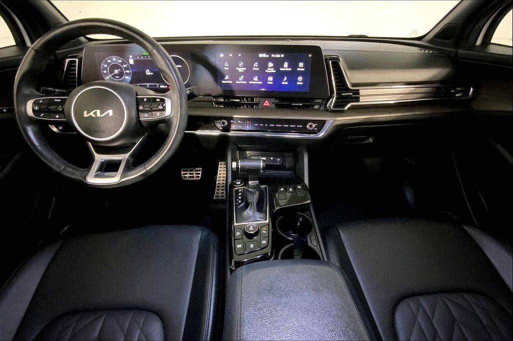 used 2023 Kia Sportage car, priced at $26,999