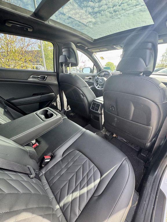 used 2023 Kia Sportage car, priced at $28,999