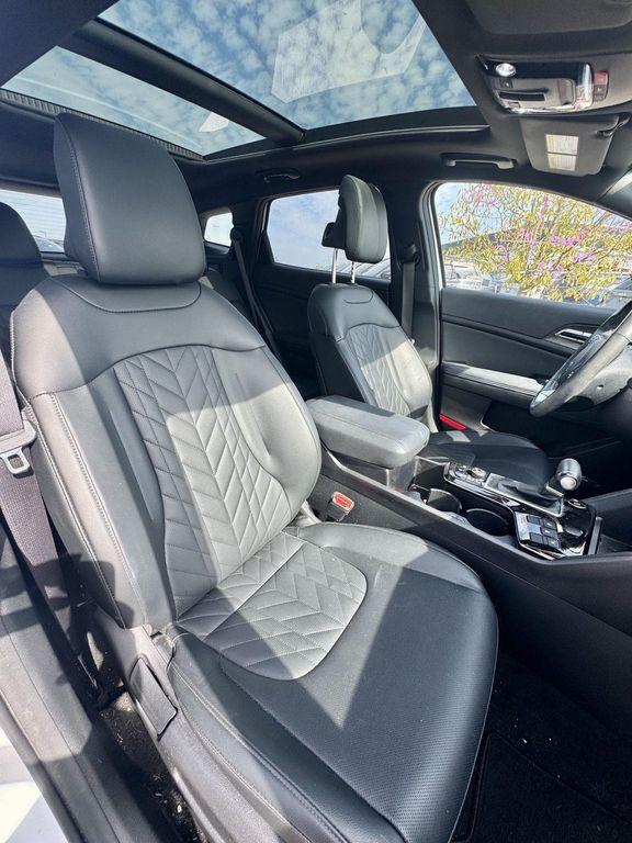 used 2023 Kia Sportage car, priced at $28,999