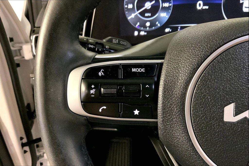 used 2023 Kia Sportage car, priced at $26,999