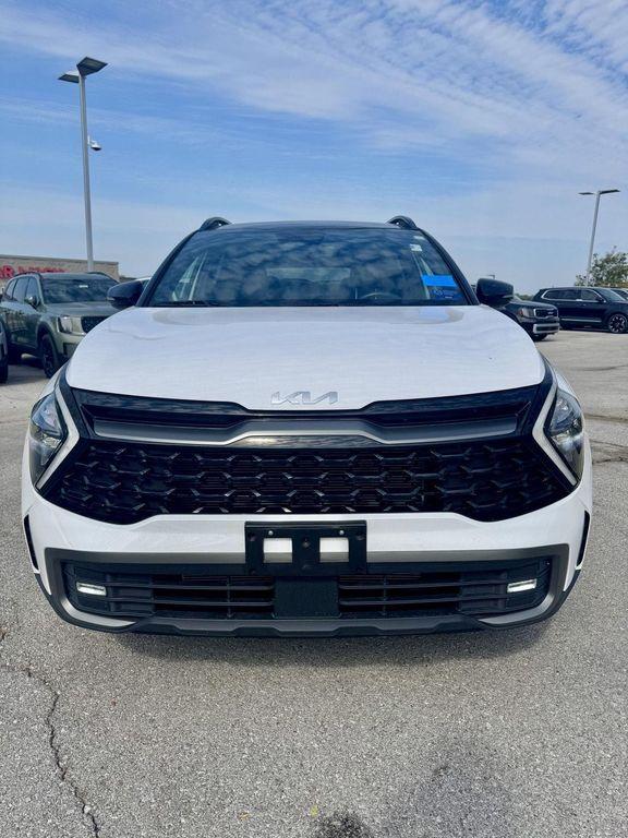 used 2023 Kia Sportage car, priced at $28,999