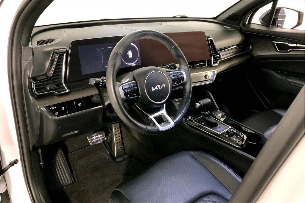 used 2023 Kia Sportage car, priced at $26,999