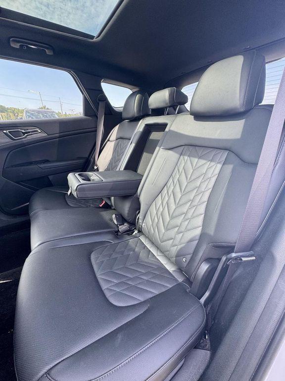 used 2023 Kia Sportage car, priced at $28,999