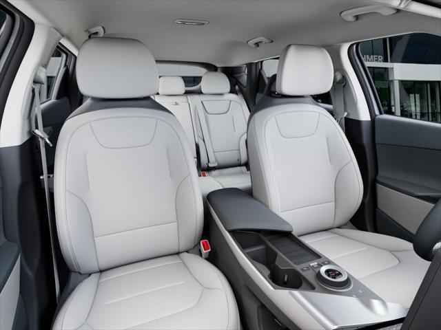 new 2025 Kia EV6 car, priced at $53,965
