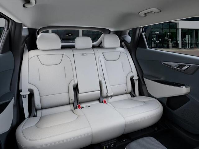 new 2025 Kia EV6 car, priced at $53,965
