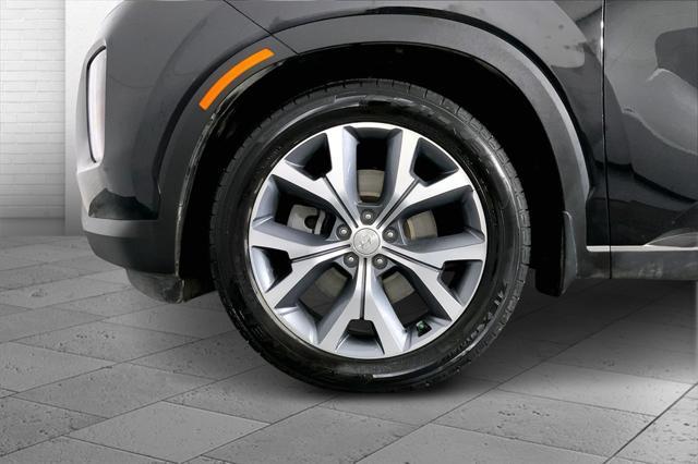 used 2020 Hyundai Palisade car, priced at $22,800