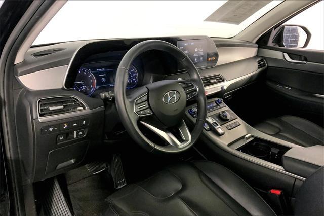 used 2020 Hyundai Palisade car, priced at $22,800
