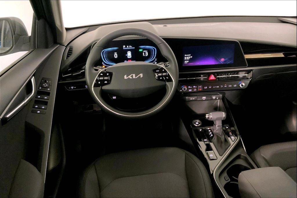new 2025 Kia Niro car, priced at $29,792