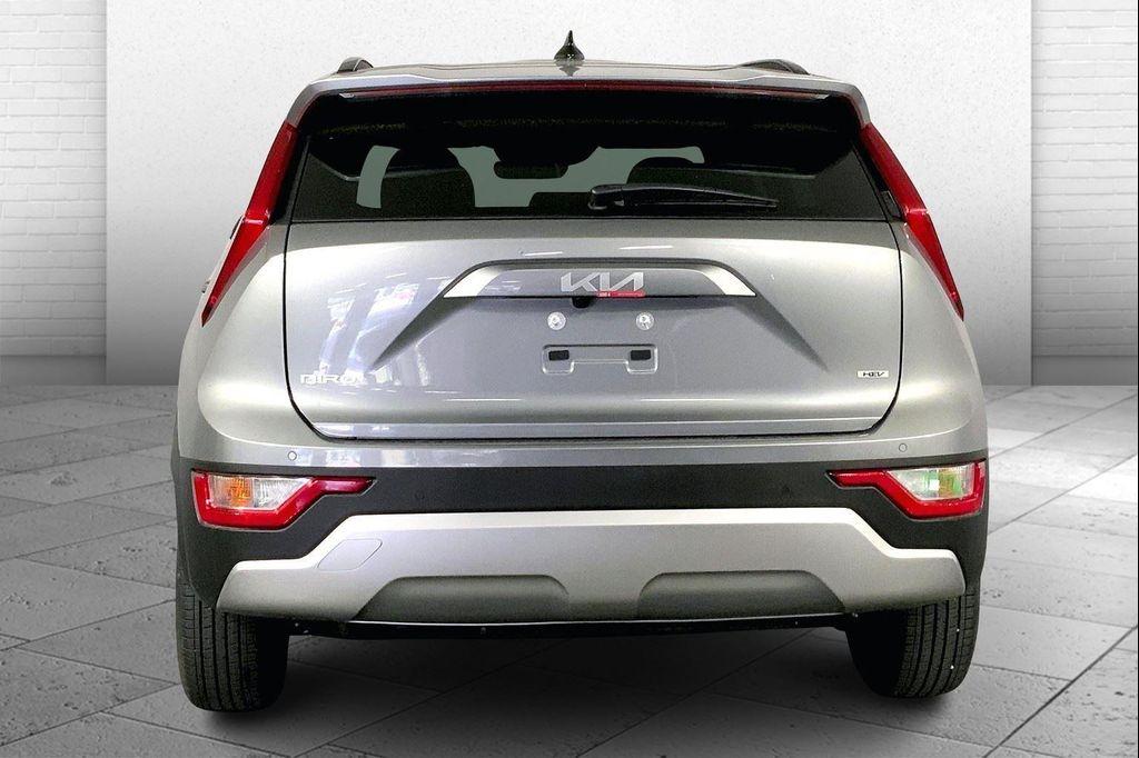 new 2025 Kia Niro car, priced at $29,792