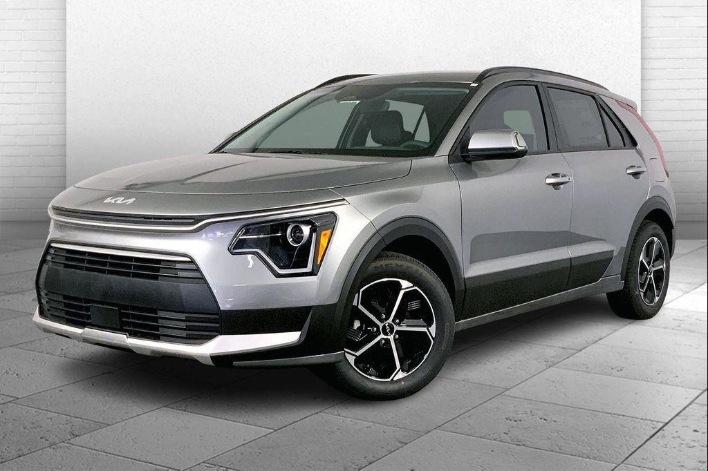 new 2025 Kia Niro car, priced at $29,792