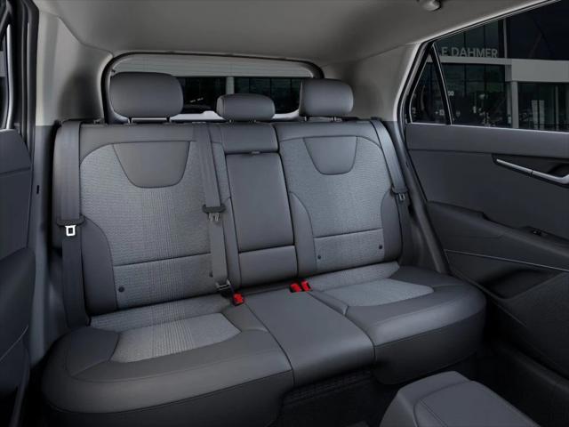 new 2025 Kia Niro car, priced at $29,110