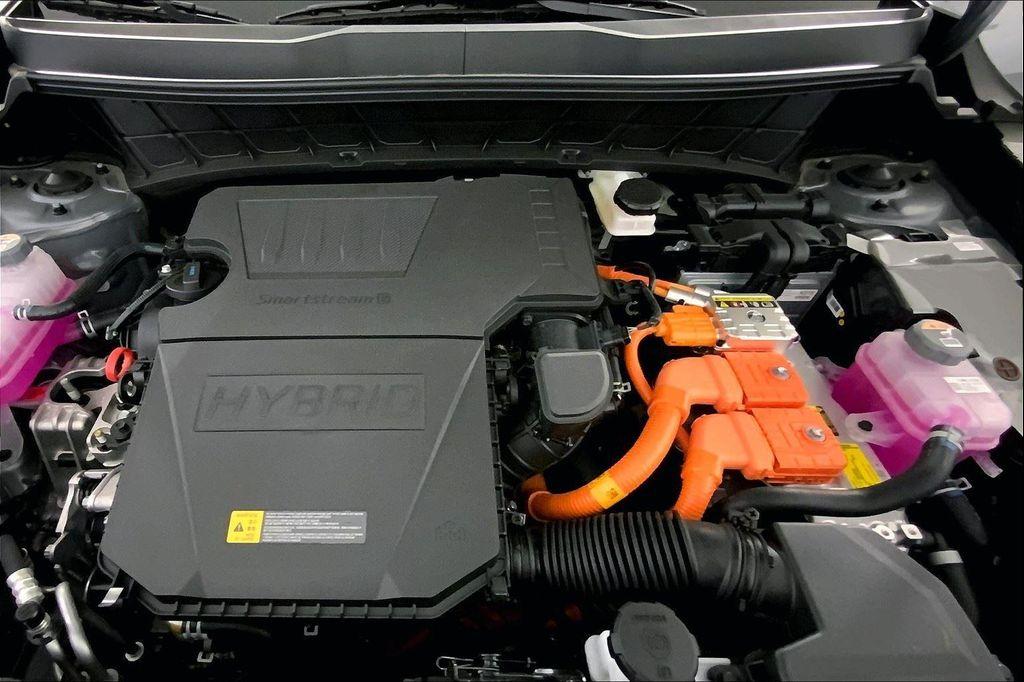 new 2025 Kia Niro car, priced at $29,792