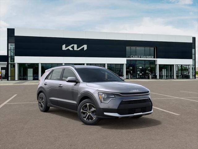 new 2025 Kia Niro car, priced at $29,110