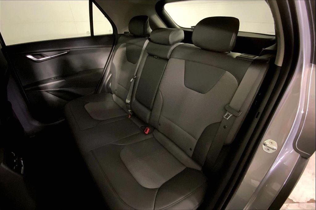 new 2025 Kia Niro car, priced at $29,792