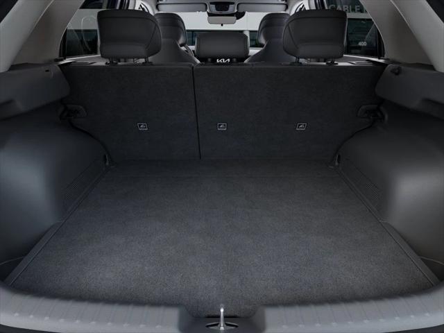 new 2025 Kia Niro car, priced at $29,110