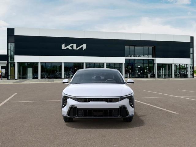new 2025 Kia K4 car, priced at $28,055
