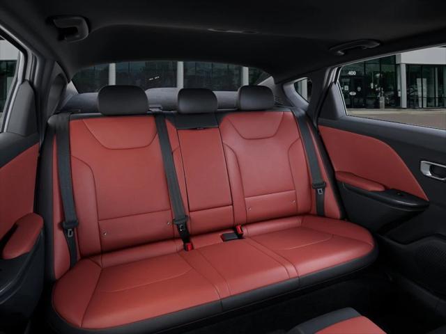 new 2025 Kia K4 car, priced at $28,055