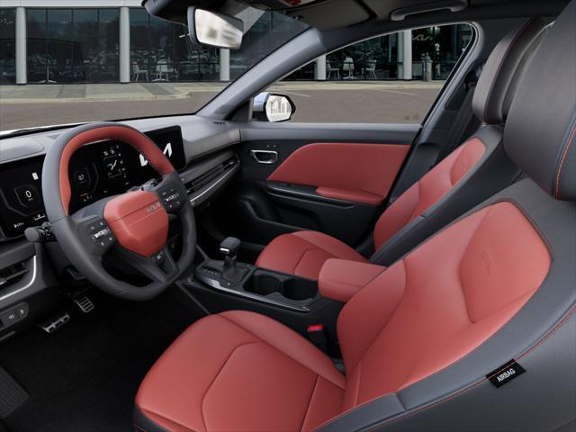 new 2025 Kia K4 car, priced at $28,055