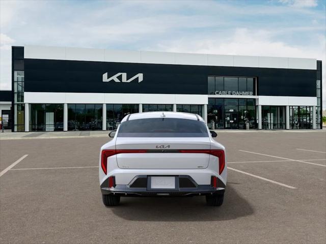 new 2025 Kia K4 car, priced at $28,055