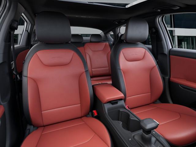new 2025 Kia K4 car, priced at $28,055