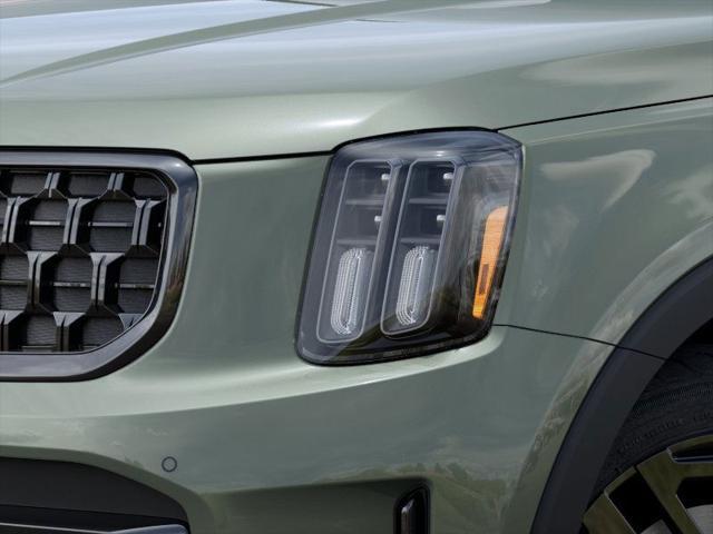 new 2025 Kia Telluride car, priced at $51,025