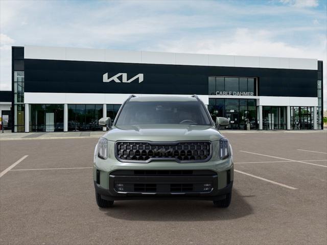 new 2025 Kia Telluride car, priced at $51,025