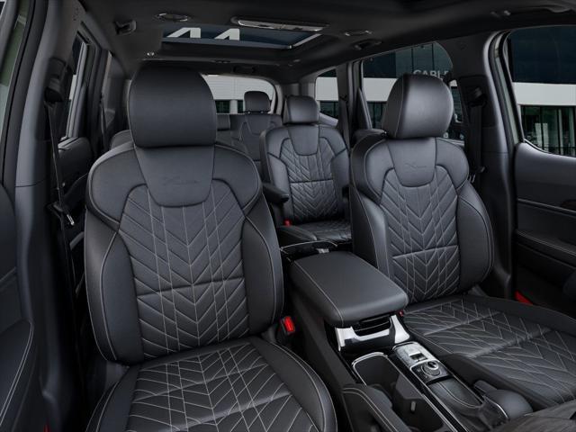 new 2025 Kia Telluride car, priced at $51,025