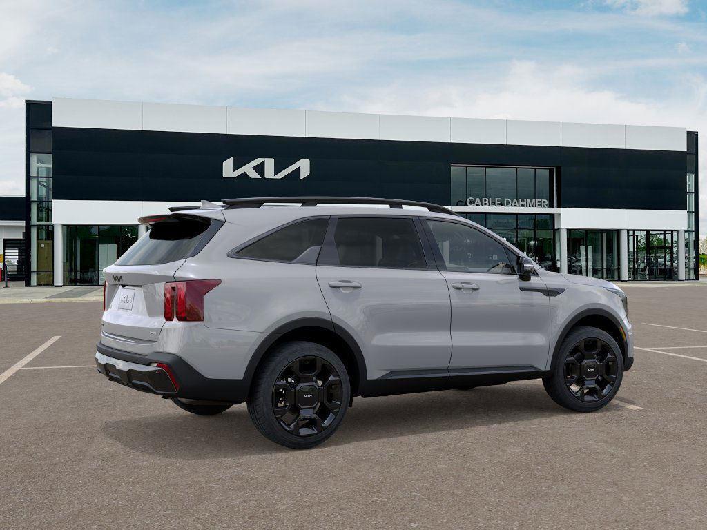 new 2026 Kia Sorento car, priced at $44,765