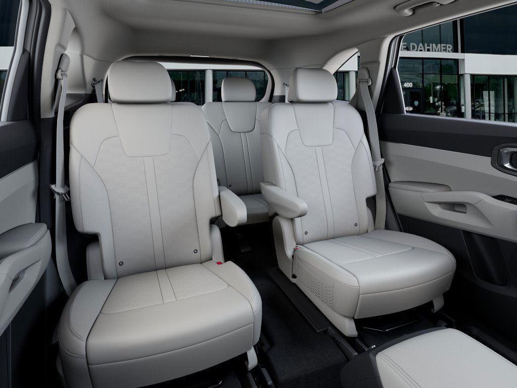 new 2026 Kia Sorento car, priced at $44,765