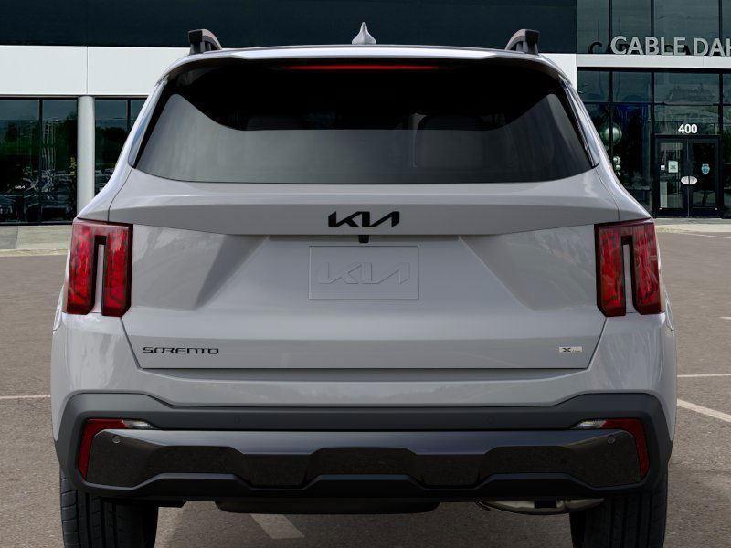 new 2026 Kia Sorento car, priced at $44,765
