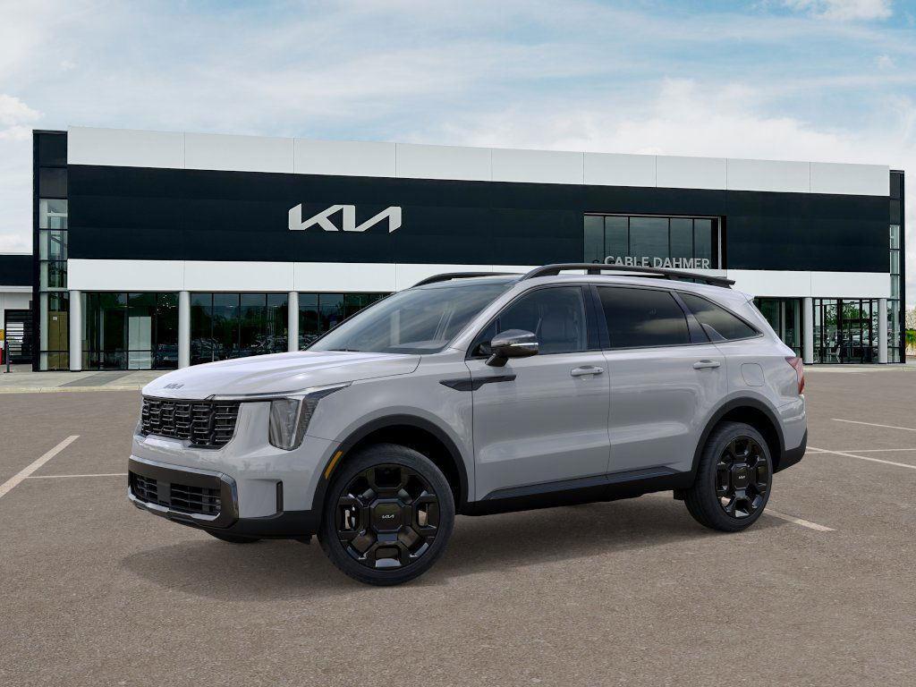 new 2026 Kia Sorento car, priced at $44,765