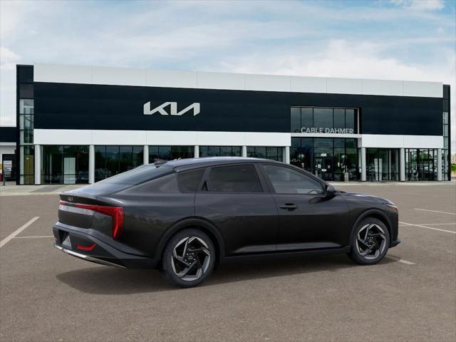 new 2025 Kia K4 car, priced at $24,145