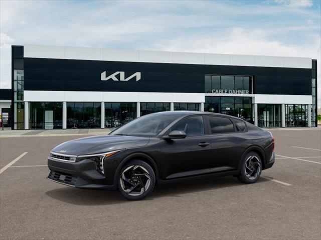 new 2025 Kia K4 car, priced at $24,145